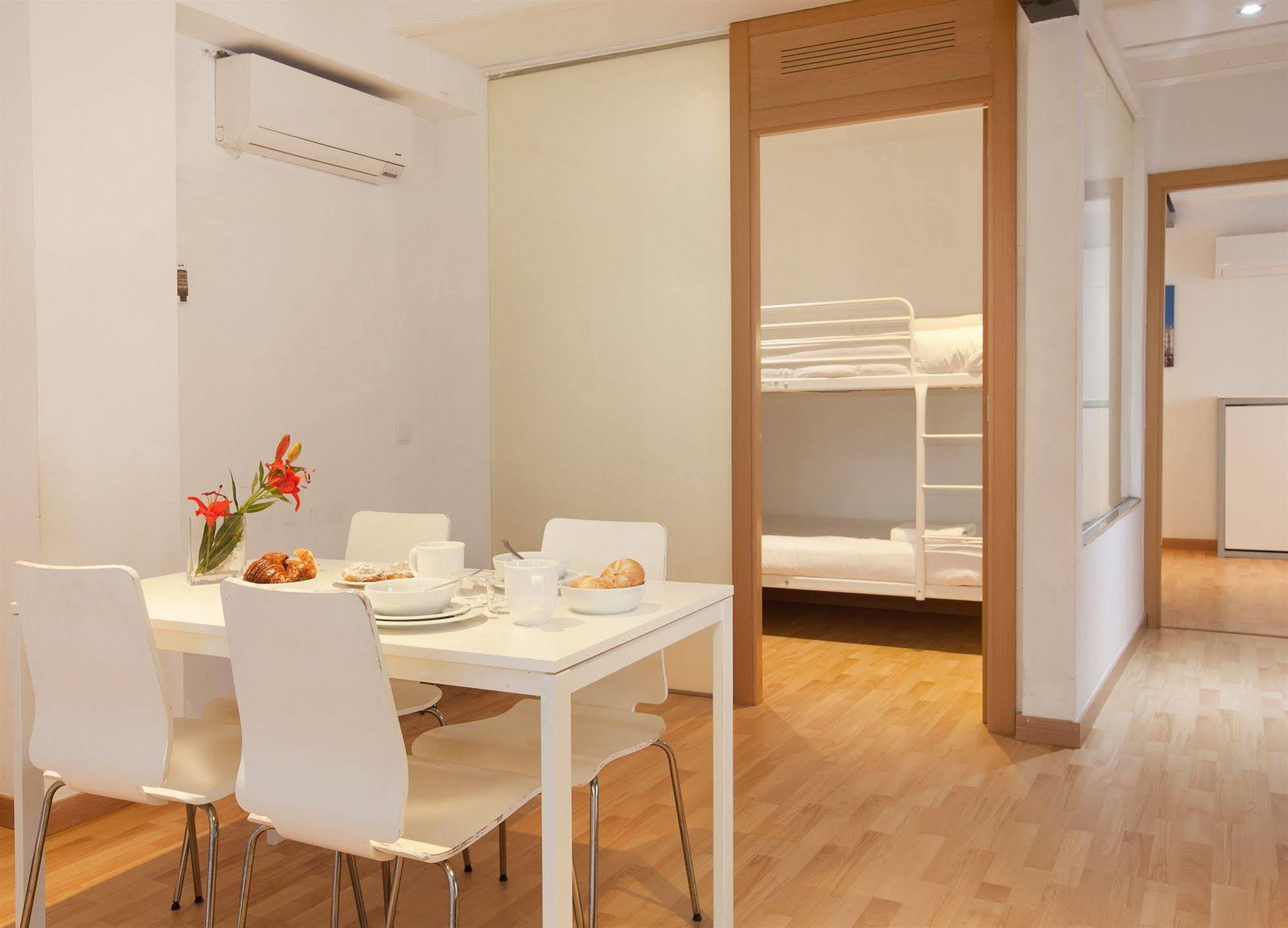 Castro Exclusive Residences Gracia Barcelona Zewnętrze zdjęcie