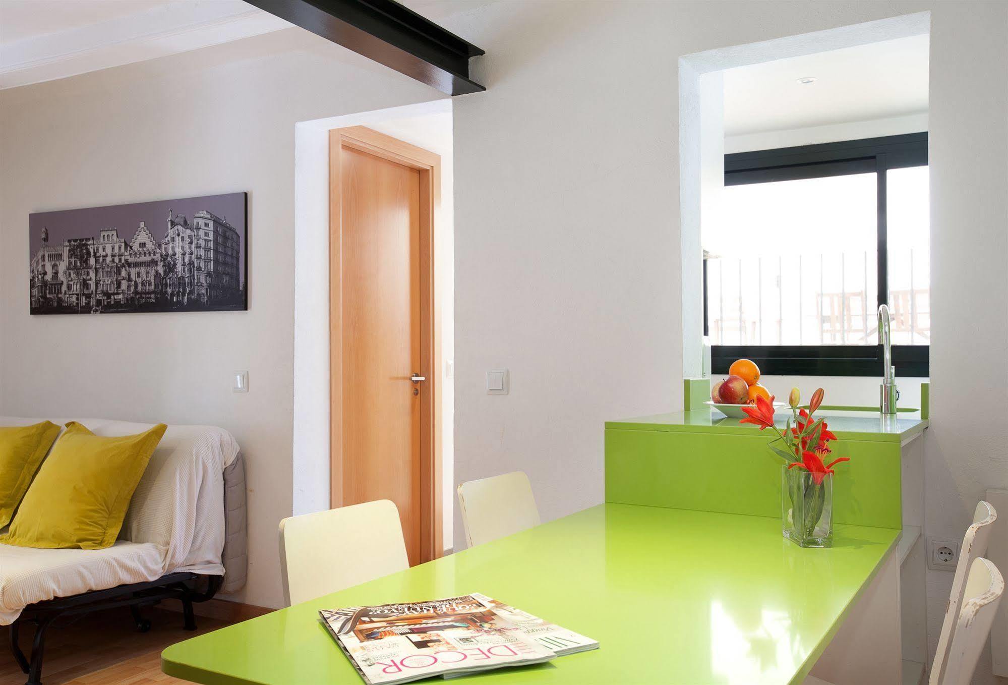 Castro Exclusive Residences Gracia Barcelona Zewnętrze zdjęcie
