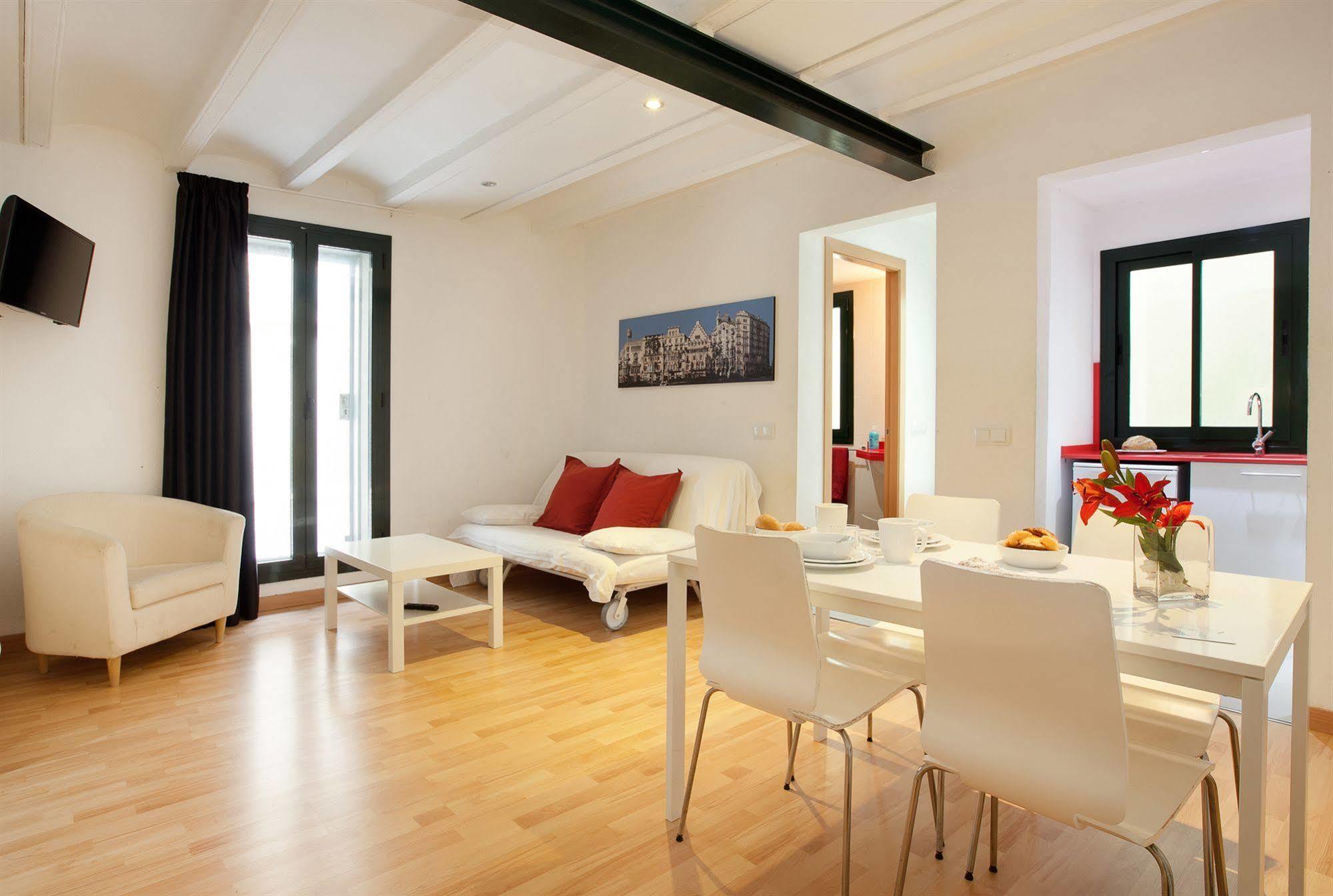 Castro Exclusive Residences Gracia Barcelona Zewnętrze zdjęcie