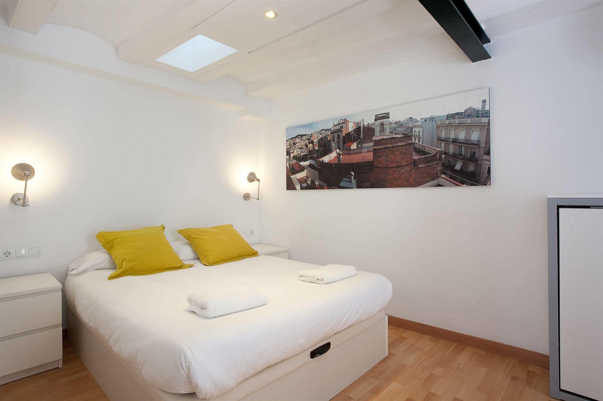 Castro Exclusive Residences Gracia Barcelona Zewnętrze zdjęcie