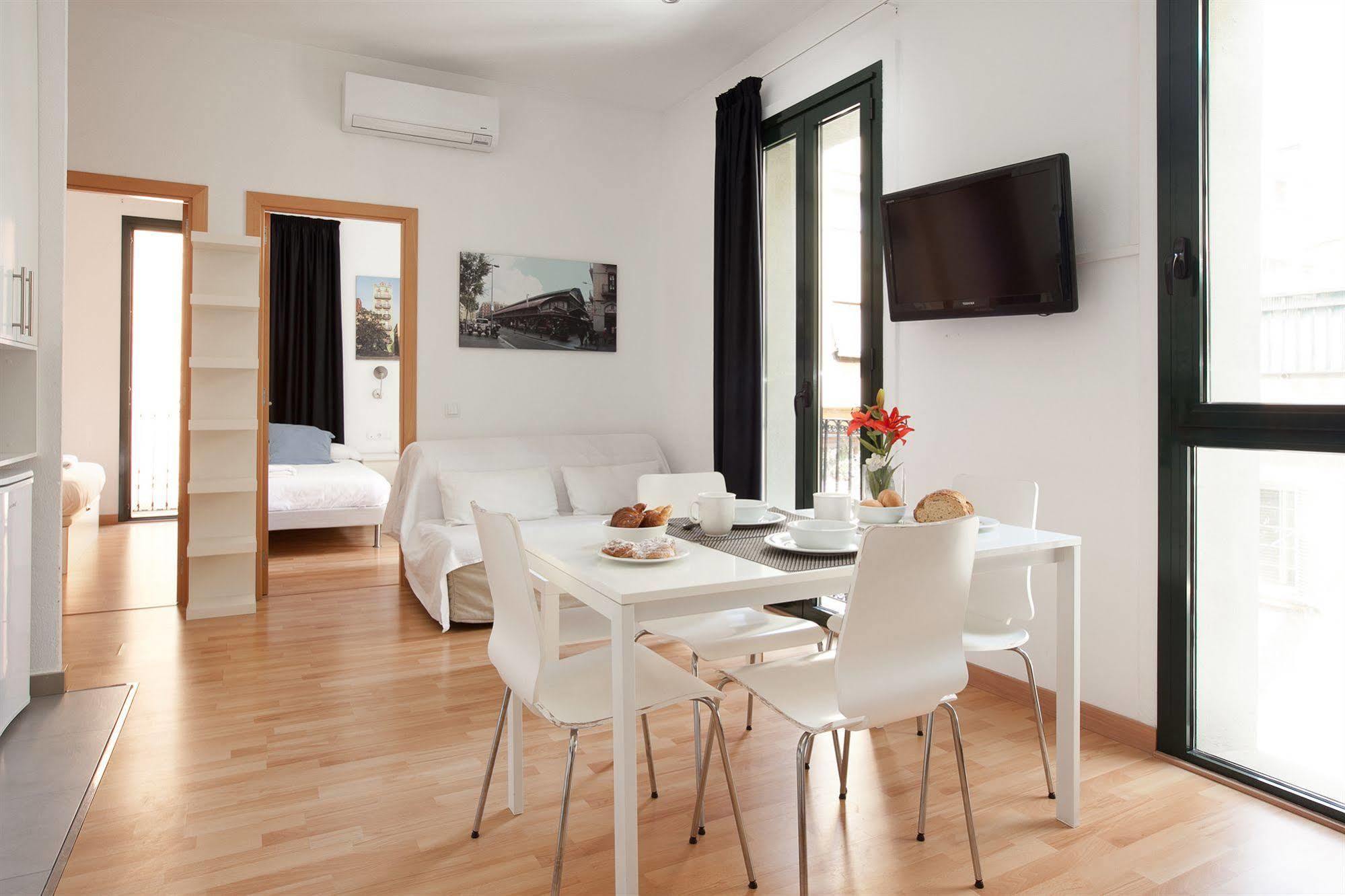 Castro Exclusive Residences Gracia Barcelona Zewnętrze zdjęcie