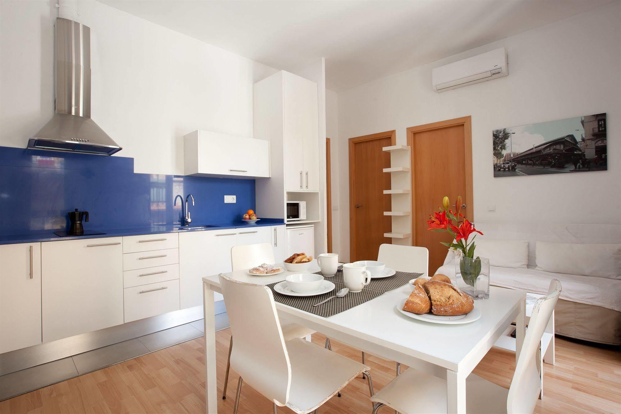 Castro Exclusive Residences Gracia Barcelona Zewnętrze zdjęcie