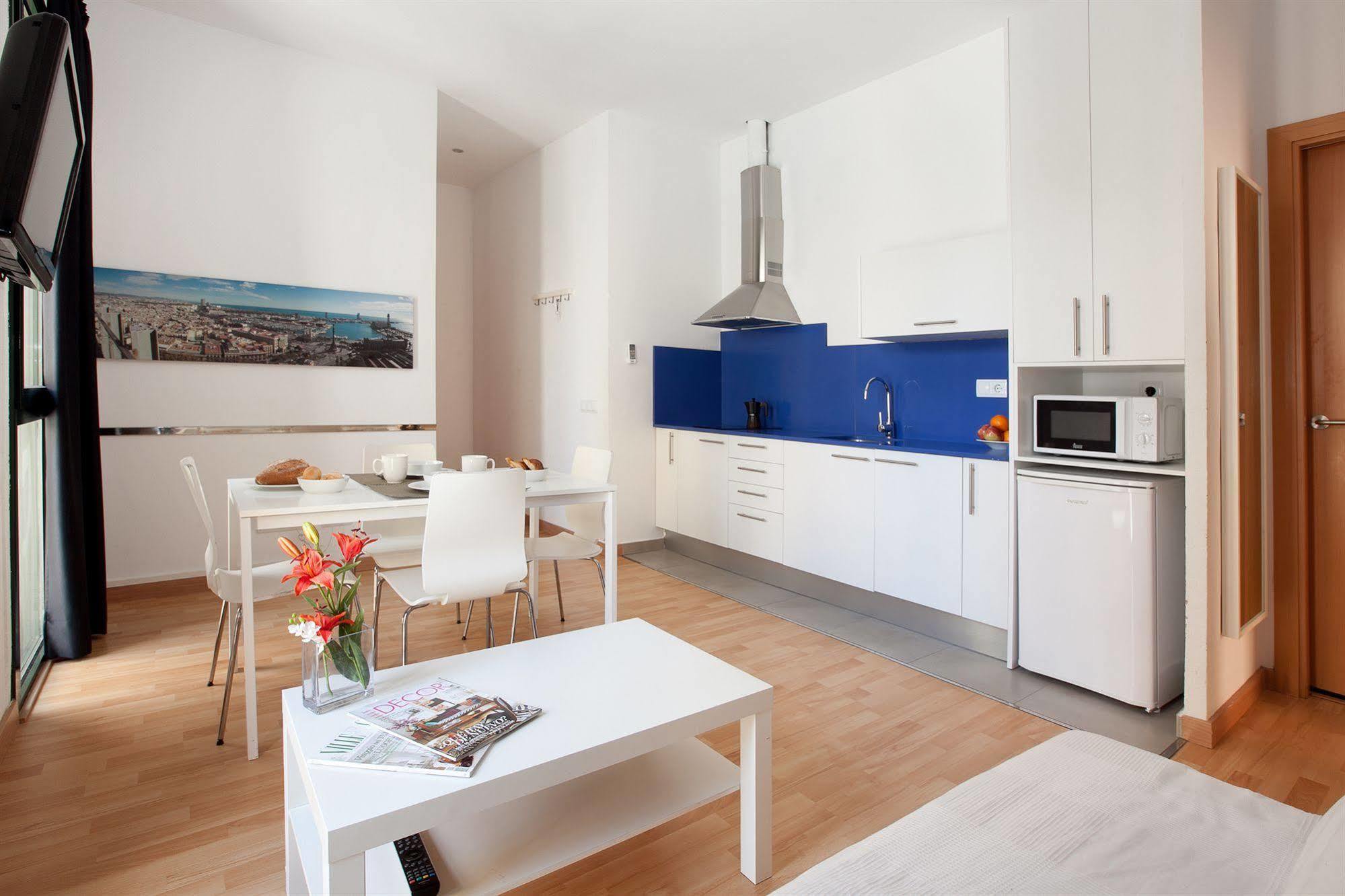 Castro Exclusive Residences Gracia Barcelona Zewnętrze zdjęcie