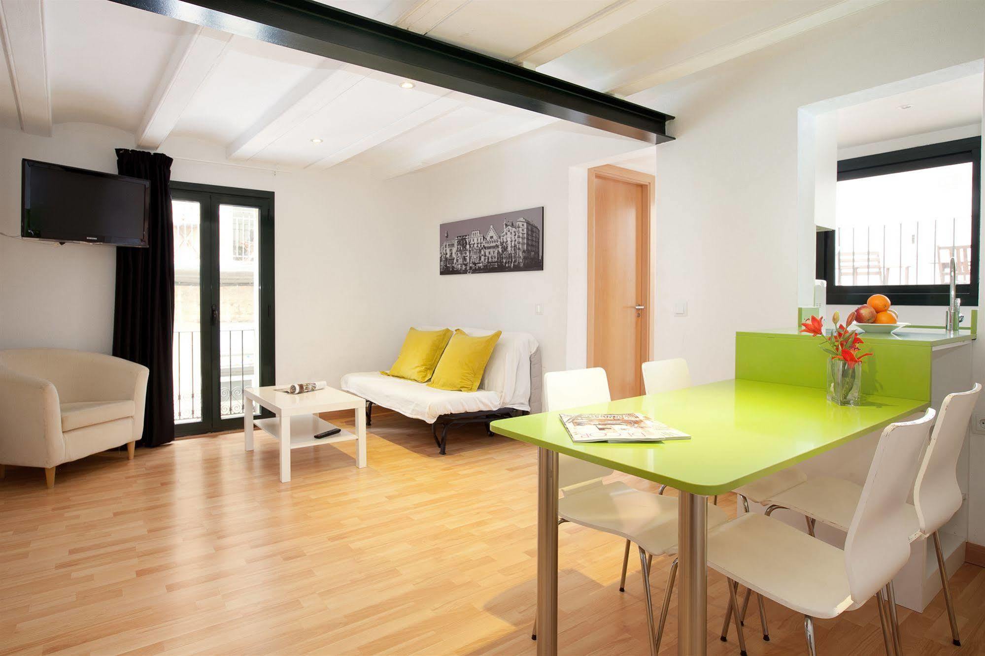Castro Exclusive Residences Gracia Barcelona Zewnętrze zdjęcie