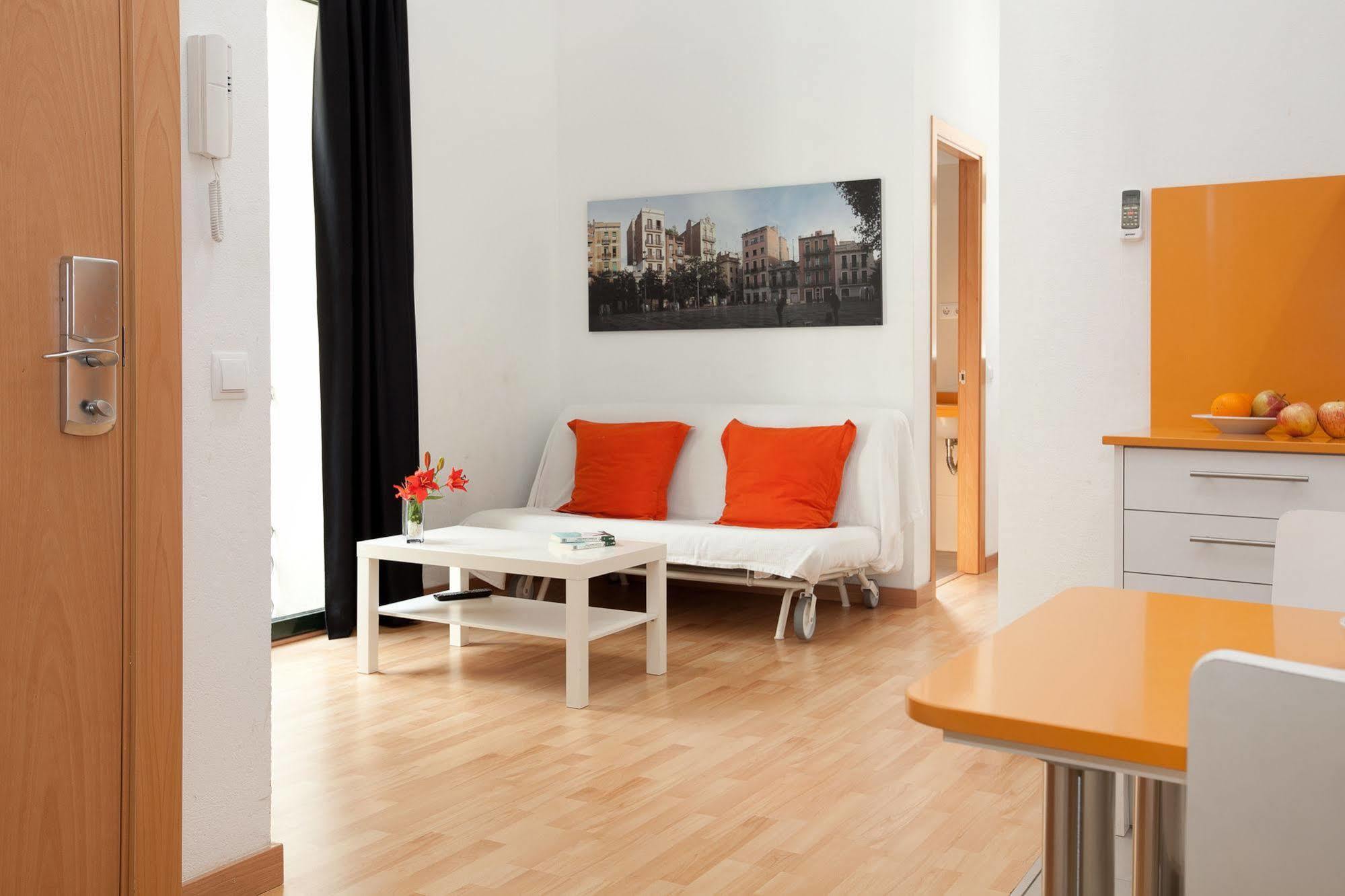 Castro Exclusive Residences Gracia Barcelona Zewnętrze zdjęcie