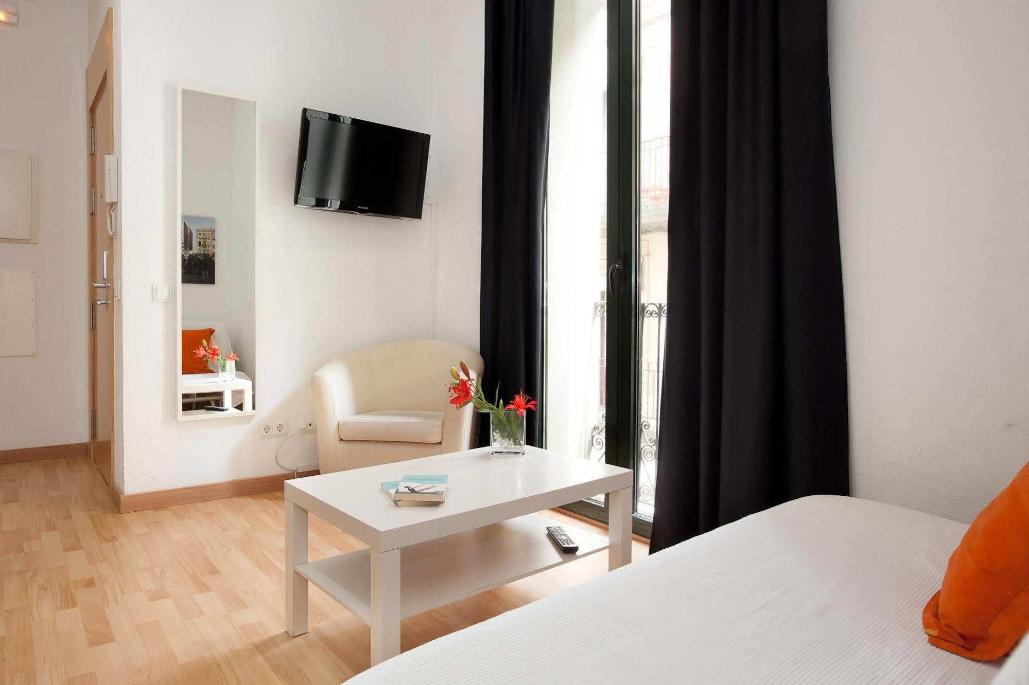 Castro Exclusive Residences Gracia Barcelona Zewnętrze zdjęcie