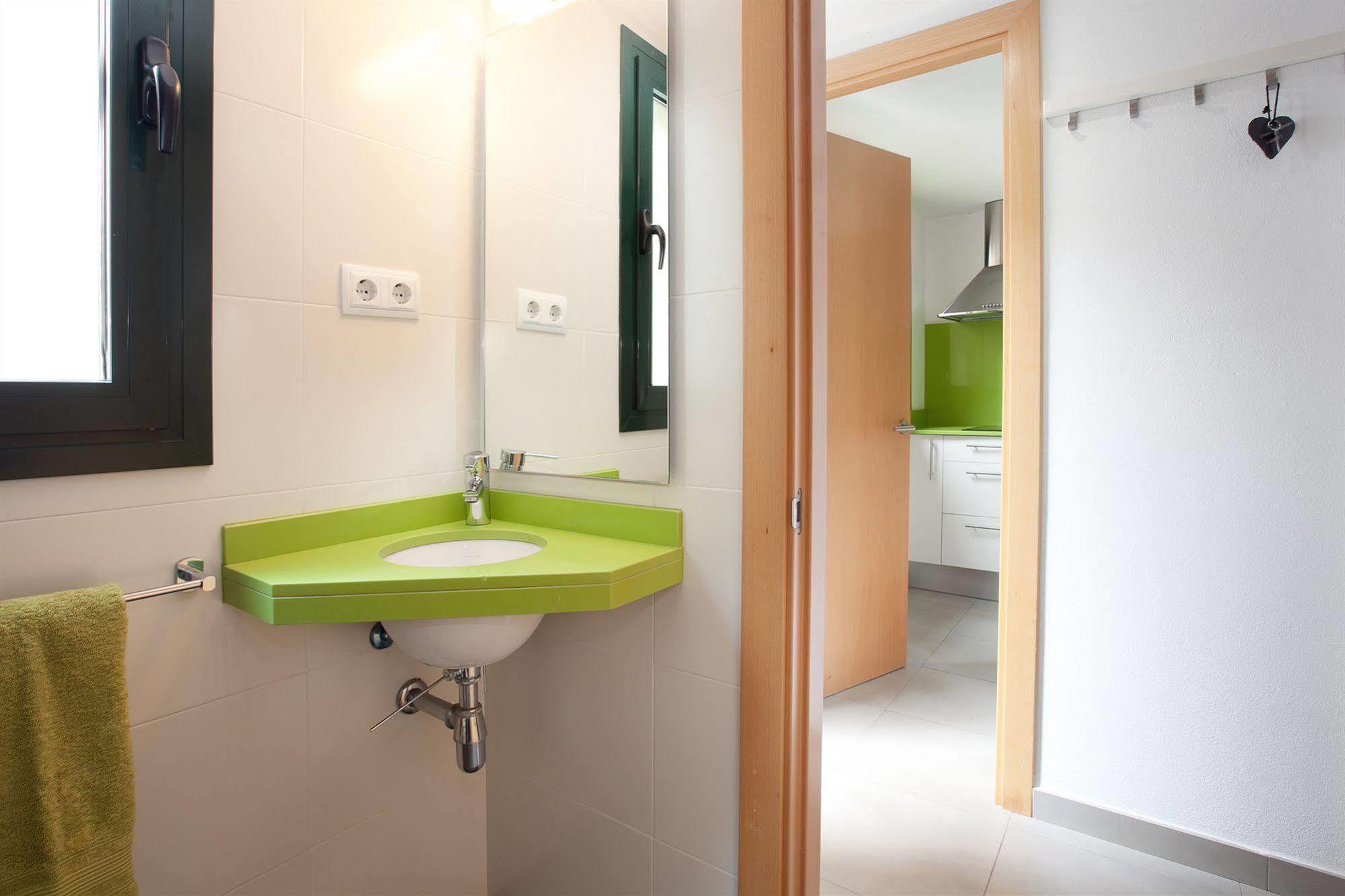 Castro Exclusive Residences Gracia Barcelona Zewnętrze zdjęcie