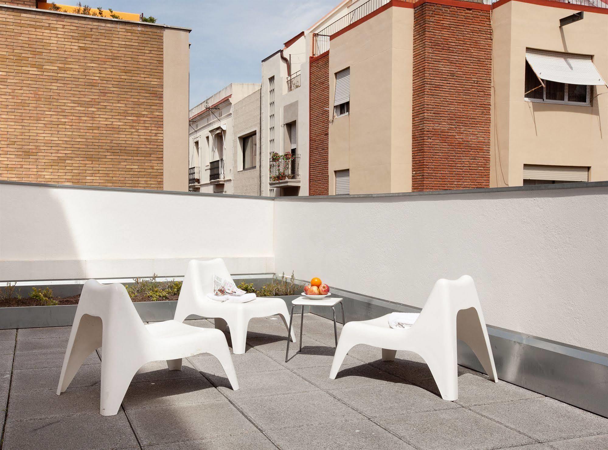 Castro Exclusive Residences Gracia Barcelona Zewnętrze zdjęcie