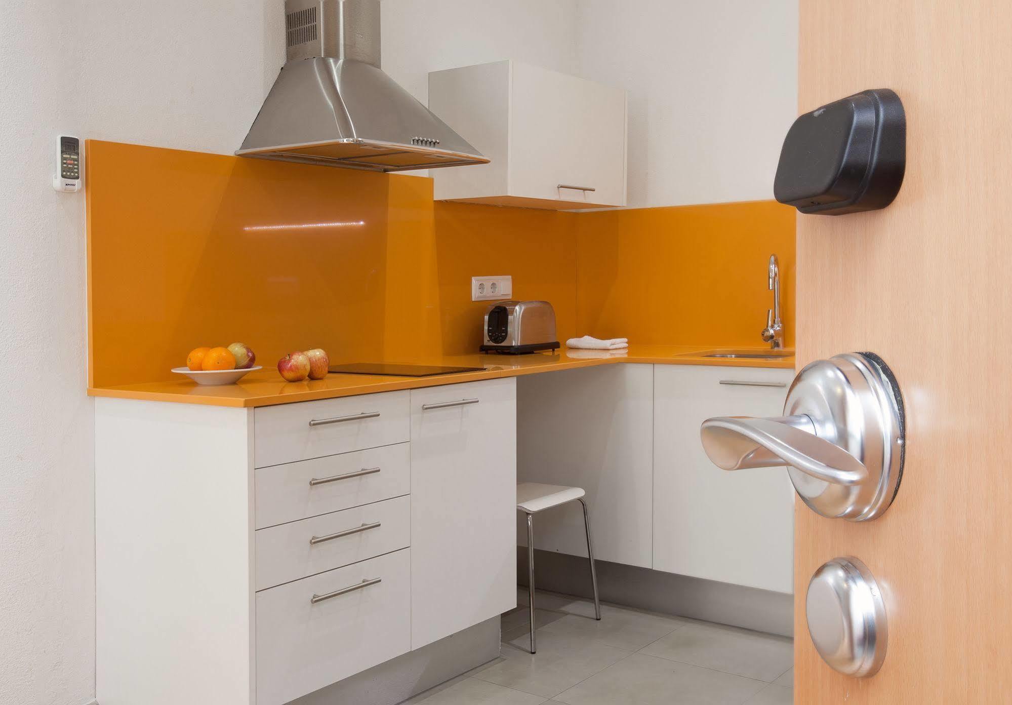 Castro Exclusive Residences Gracia Barcelona Zewnętrze zdjęcie