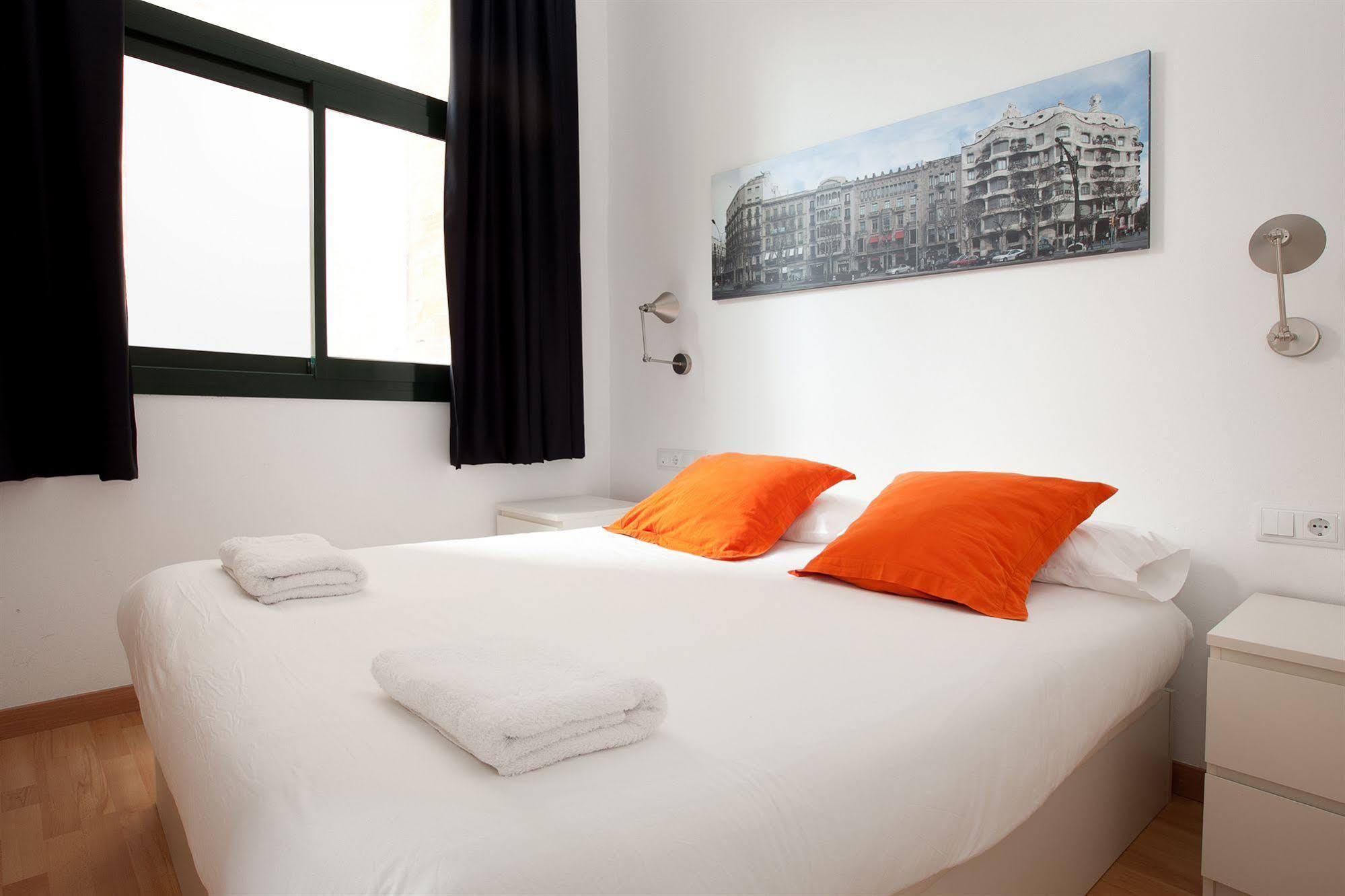 Castro Exclusive Residences Gracia Barcelona Zewnętrze zdjęcie