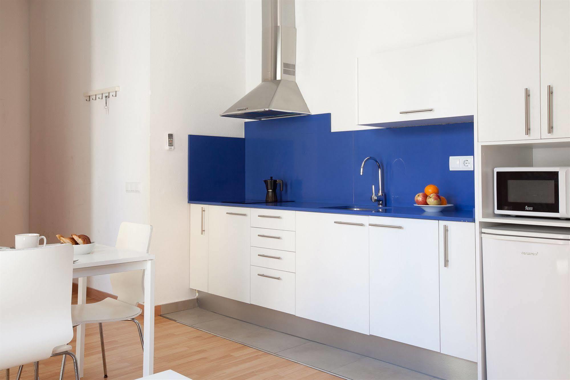 Castro Exclusive Residences Gracia Barcelona Zewnętrze zdjęcie