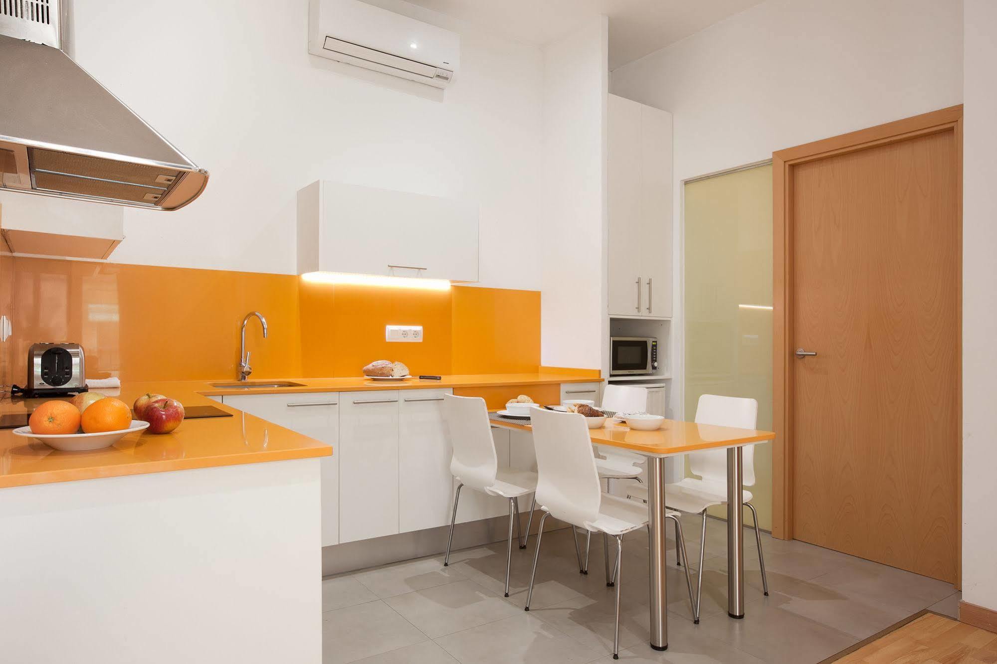 Castro Exclusive Residences Gracia Barcelona Zewnętrze zdjęcie