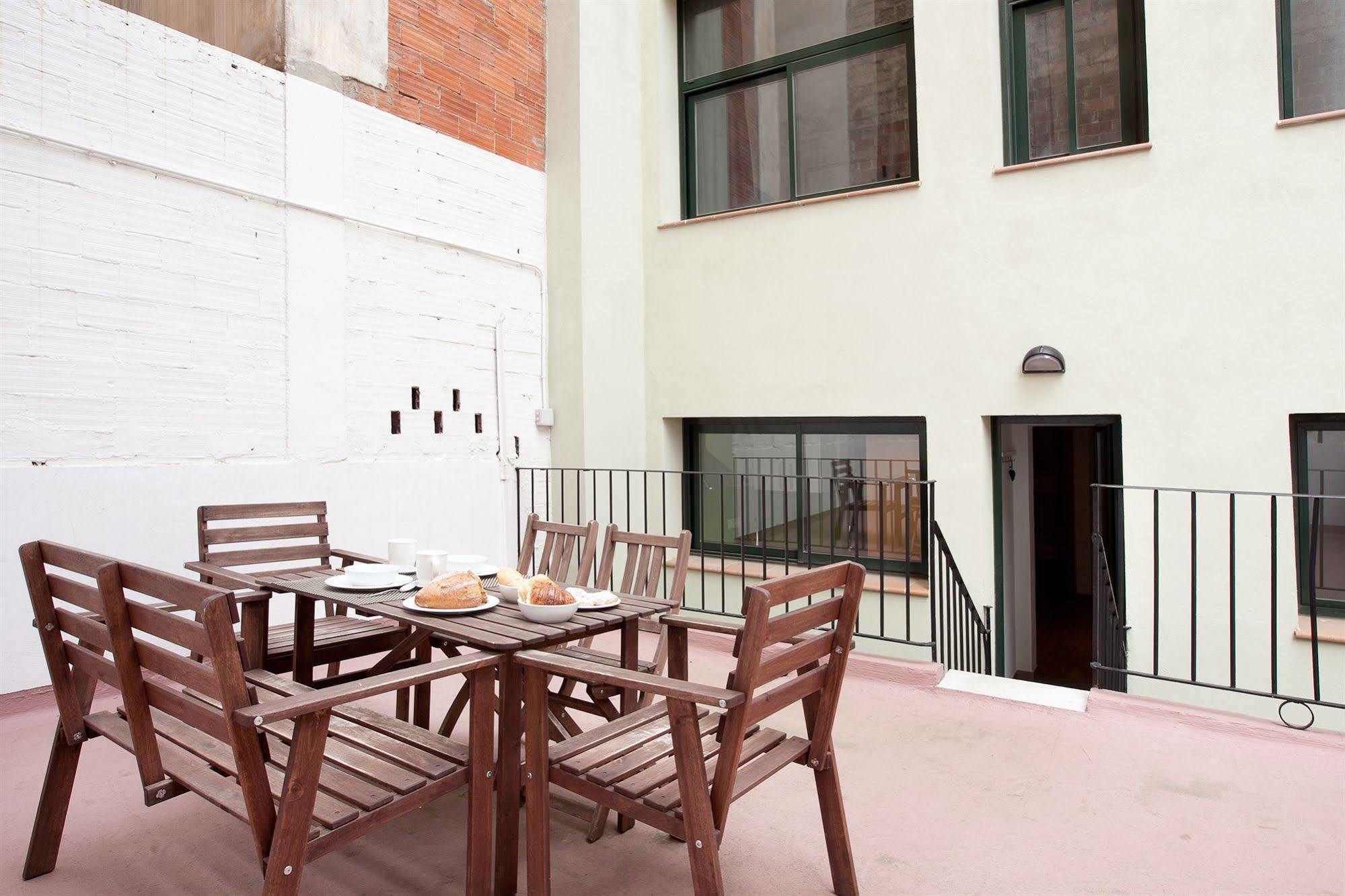 Castro Exclusive Residences Gracia Barcelona Zewnętrze zdjęcie